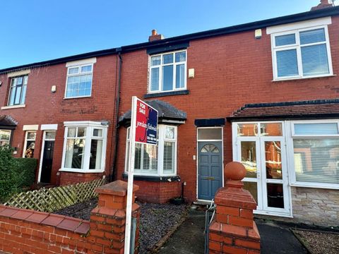 Neale Road, Chorlton M21