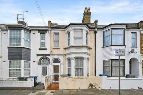 Napier Road, Kensal Green NW10