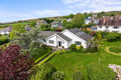 Church Meadow, Reynoldston, Gower, Swansea SA3