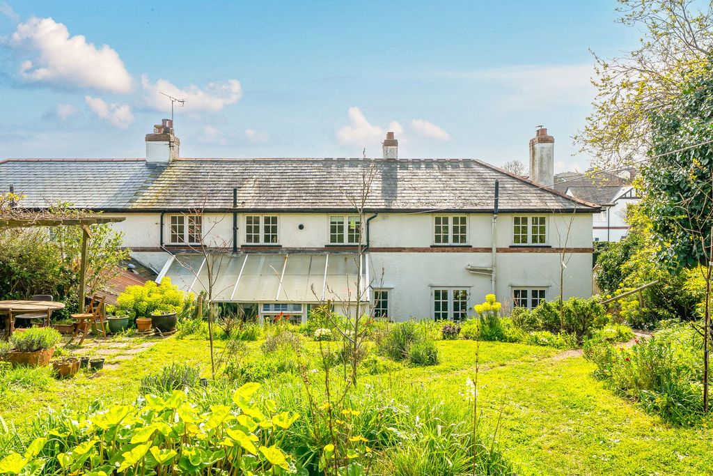 4 bed semi-detached house for saleStoneborough Lane, Budleigh Salterton EX9