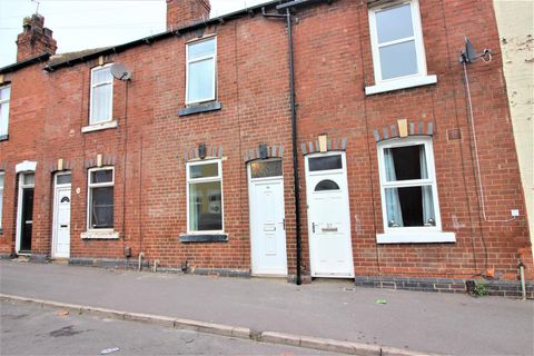 Southwell Road, Sheffield S4