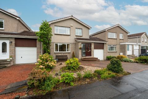 Cherry Tree Park, Balerno EH14