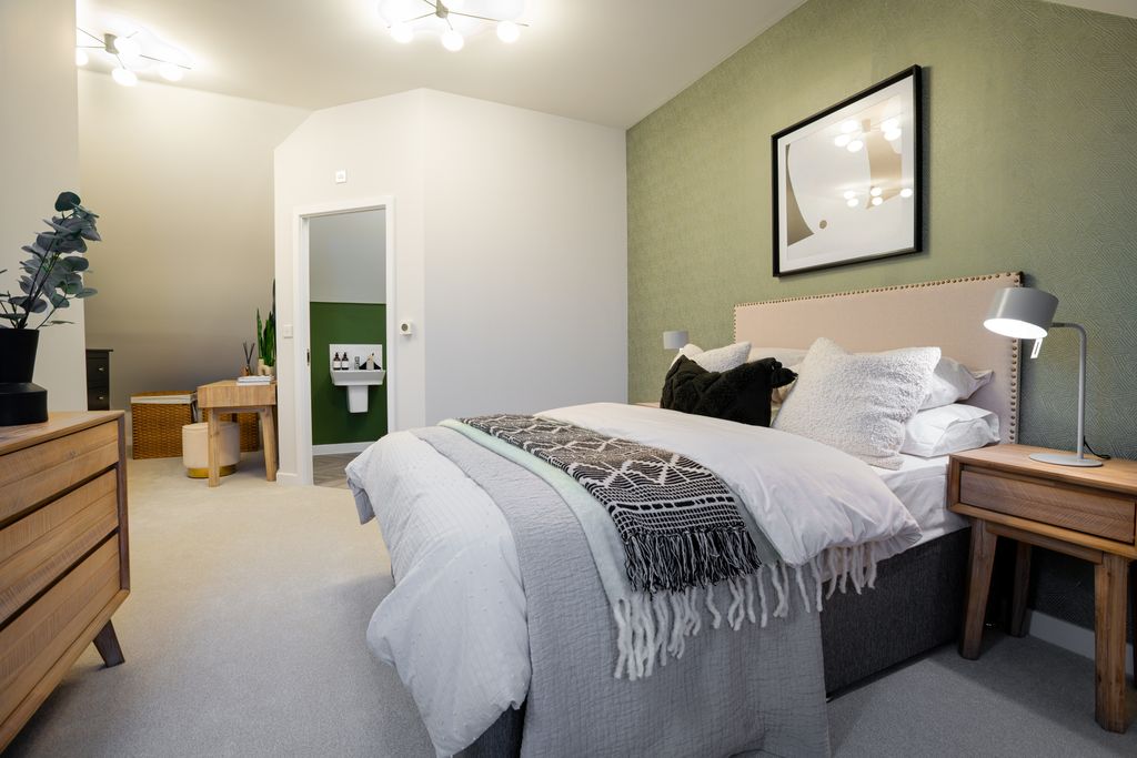 Additional image 7 of 3 bed semi-detached house for sale"The Mcqueen" at Off Birmingham Road, Alcester B49