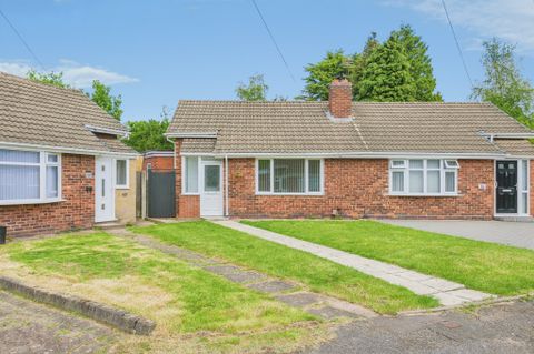 Marshfield Gardens, Birmingham B24