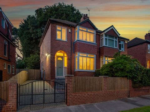 Coppice Way, Roundhay, Leeds LS8