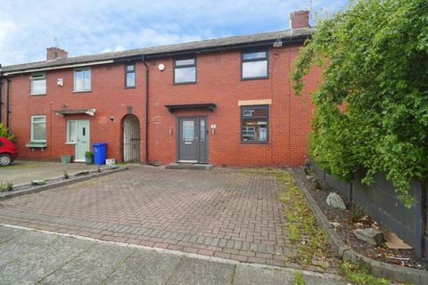 Haddon Road, Eccles, Manchester, Greater Manchester M30