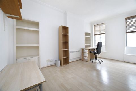 Frith Street, London W1D, Studio to rent