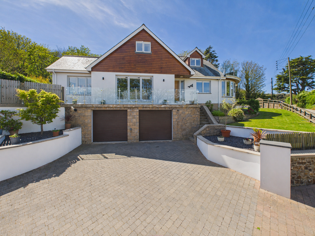 3 bed detached house for saleChurch Path, Bude EX23