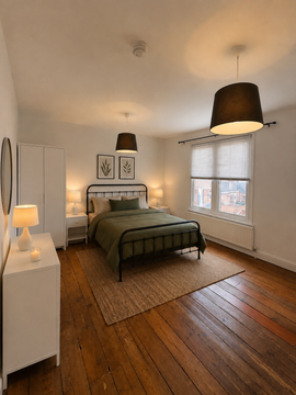 Claypole Road, Nottingham NG7, Room to rent