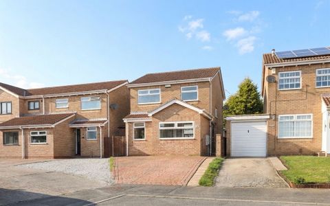 Epping Gardens, Sothall S20