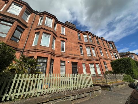 White Street, Partick, Glasgow G11