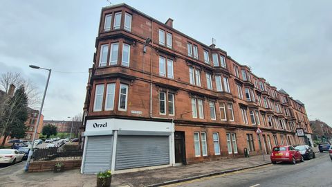 Road, Glasgow G11