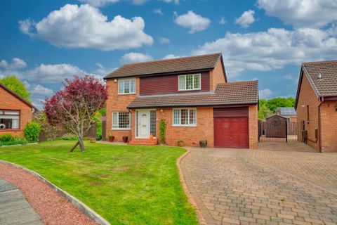 Bullwood Gardens, Crookston G53