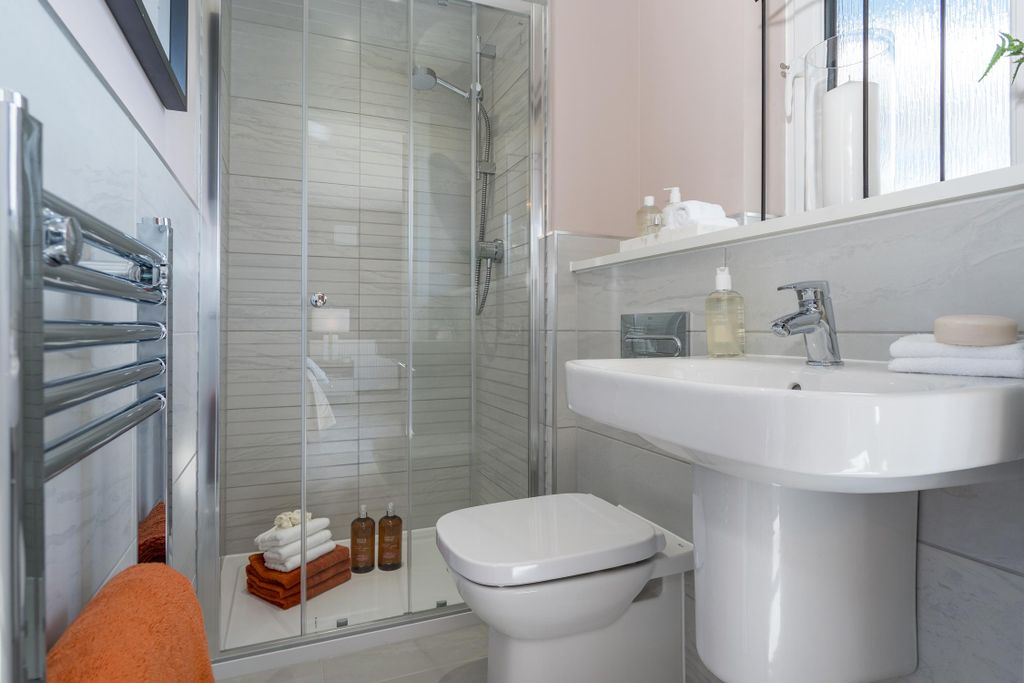 Additional image 11 of 4 bed detached house for saleThe Hayling Show Home, Carrington View, Bonnyrigg EH19