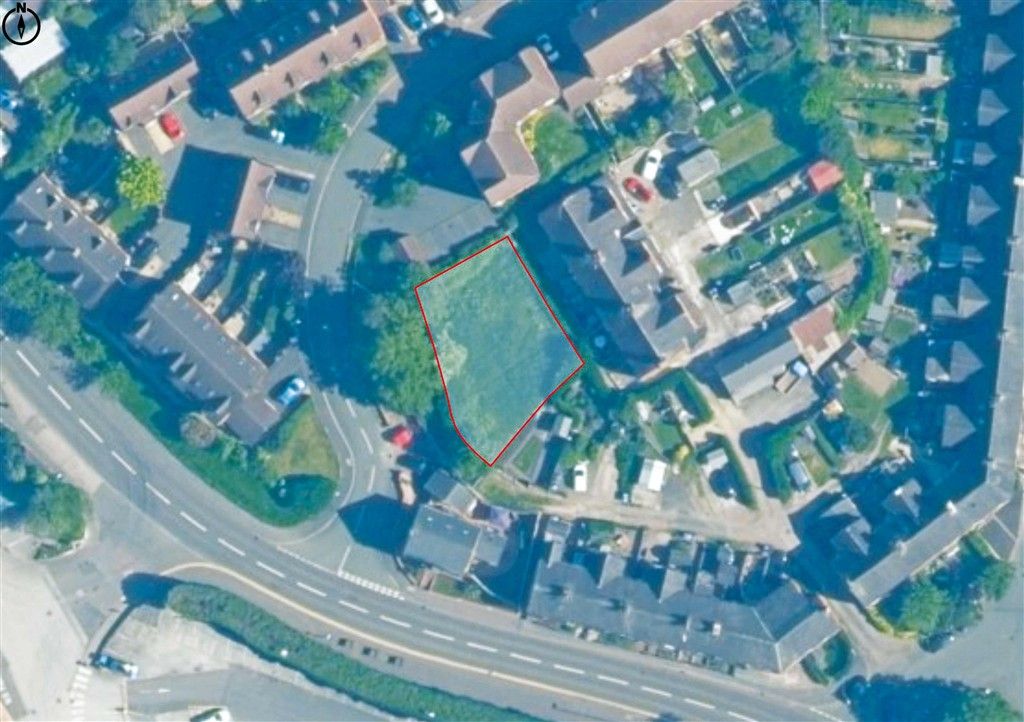 Land for saleChorlton Terrace, Uttoxeter ST14