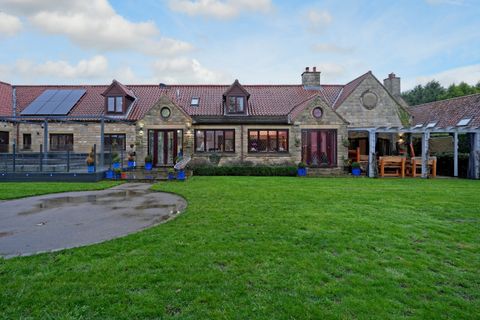 Todwick Court, Todwick, Sheffield S26