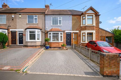 Torcross Avenue, Wyken CV2