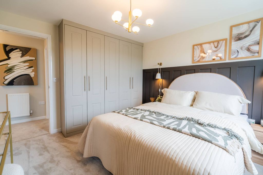 Additional image 7 of 3 bed detached house for sale"Milford" at Uldale View, Egremont CA22