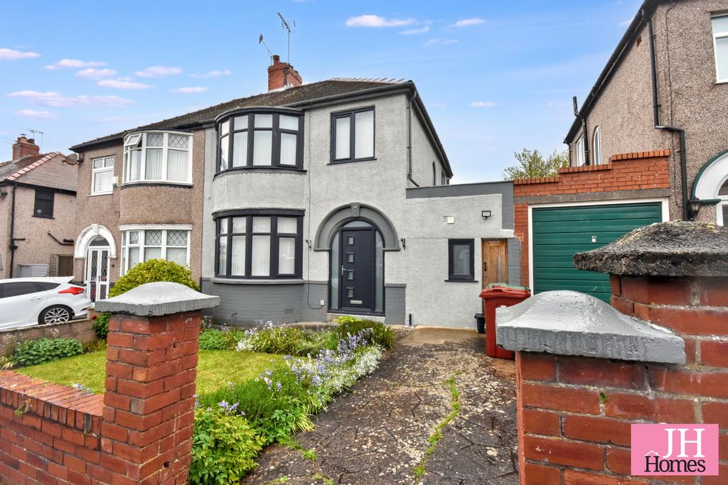 3 bed semi-detached house for saleLyndale Avenue, Barrow-In-Furness, Cumbria LA13