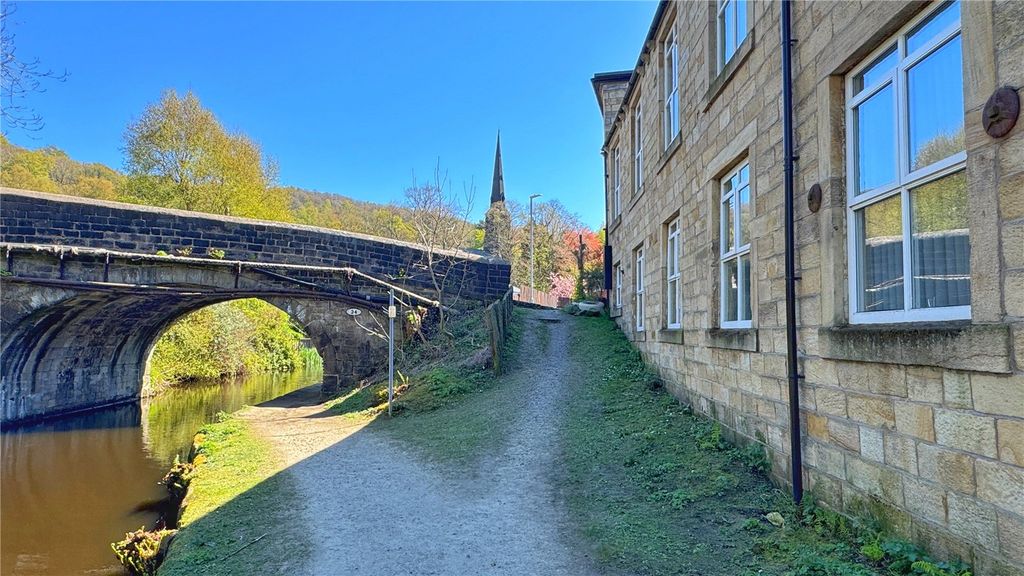 Additional image 9 of 2 bed flat for saleThe Courtyard Hollins, Hollins Road, Todmorden, West Yorkshire OL14