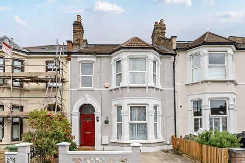 Minard Road, Catford, London SE6