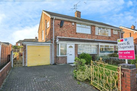 Melling Drive, Liverpool L32