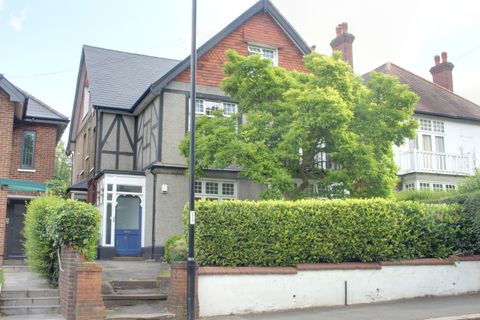 Croham Road, South Croydon CR2