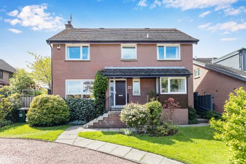 23 Broomyknowe, Edinburgh EH14