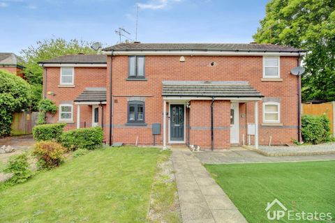 Cumbria Close, Coventry CV1