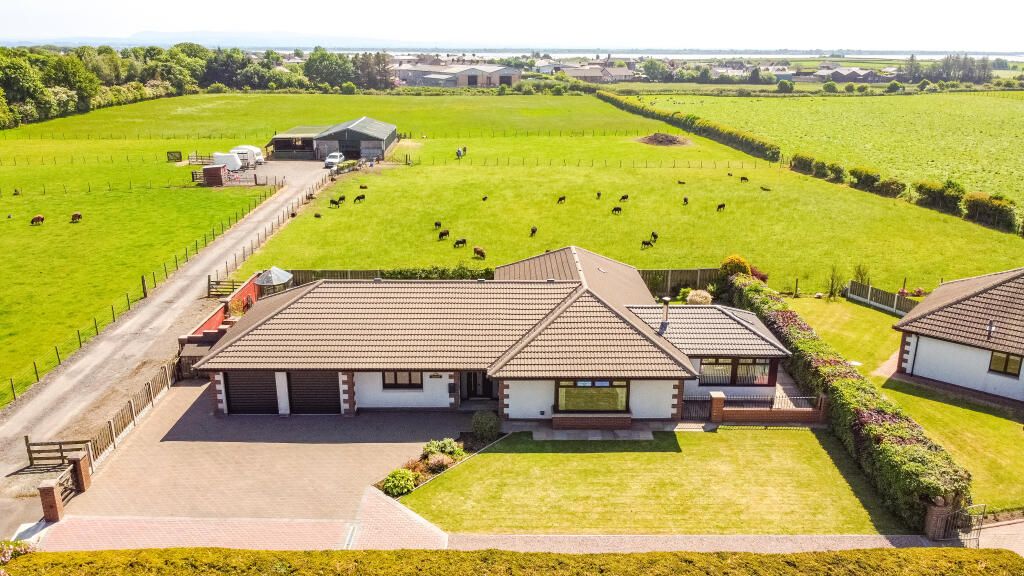 Additional image 3 of 3 bed detached bungalow for saleCalverley Place, Eastriggs DG12