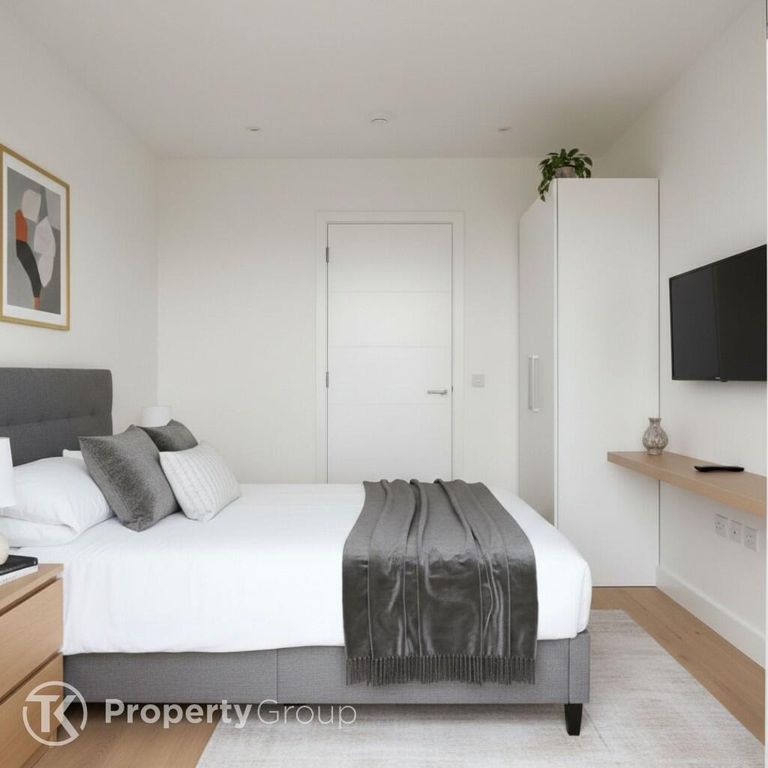 1 bed flat for saleCH41 photo 5