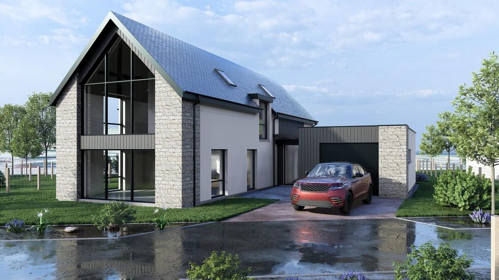 4 bed property for salePlot 3 Comerscroft, Fortrose, Highland. IV10 photo 5