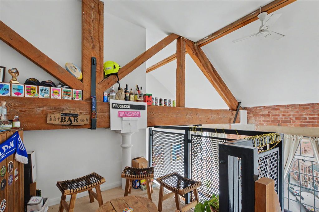Additional image 9 of 2 bed flat for saleTown End Road, Draycott DE72