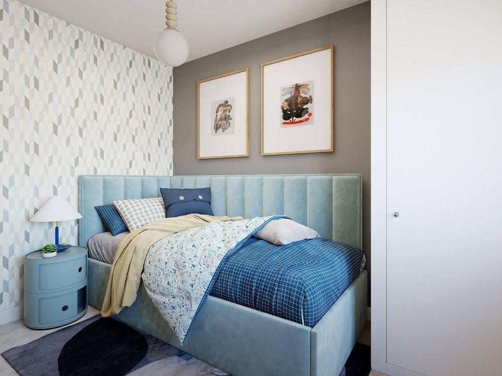 Additional image 11 of 4 bed detached house for sale"The Plumdale - Plot 12" at Capstone Oaks, North Dane Way, Lordswood, Chatham ME5