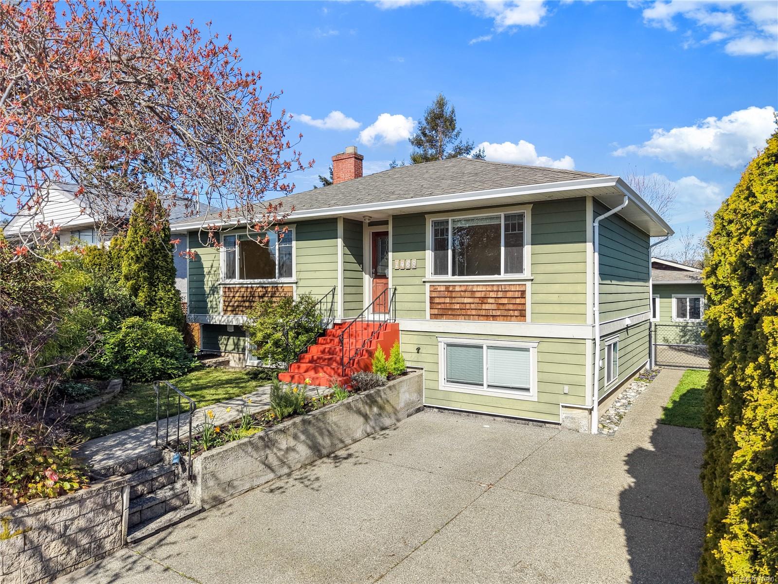 1468 Stroud Road, Victoria, BC, V8T 2K9