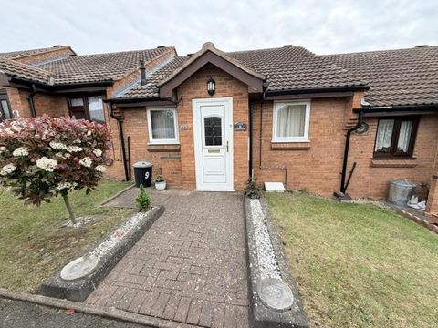Gorstie Croft, Birmingham B43