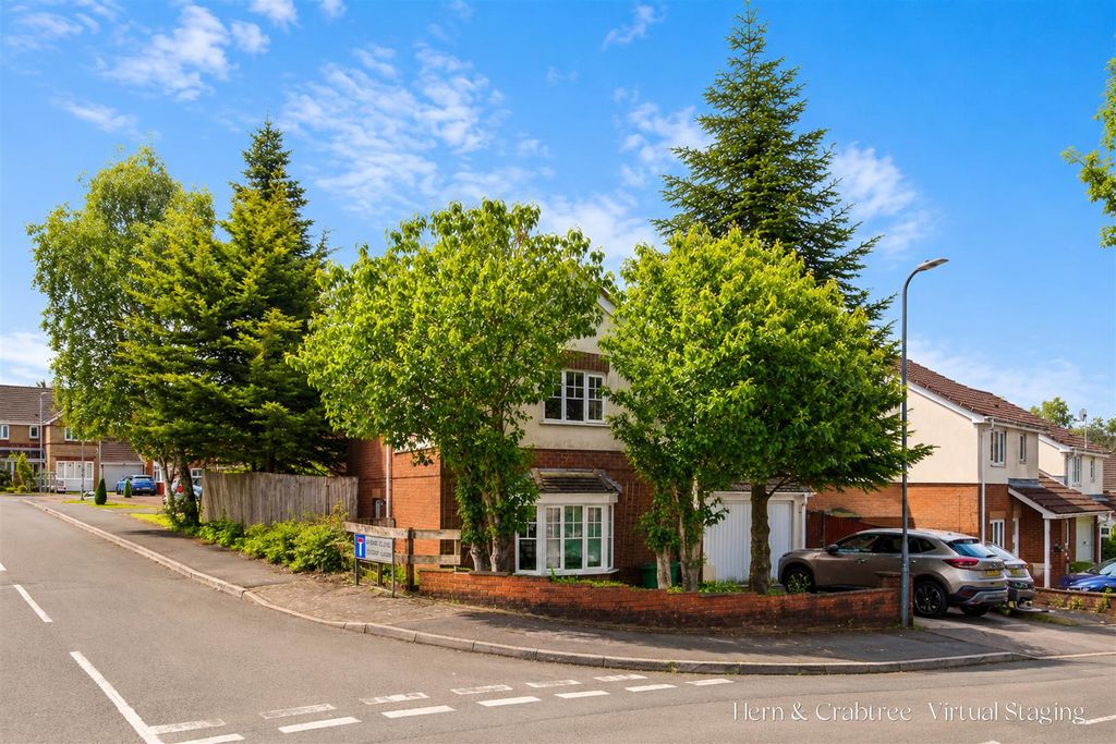 Additional image 21 of 4 bed detached house for salePeppermint Drive, Pontprennau, Cardiff CF23