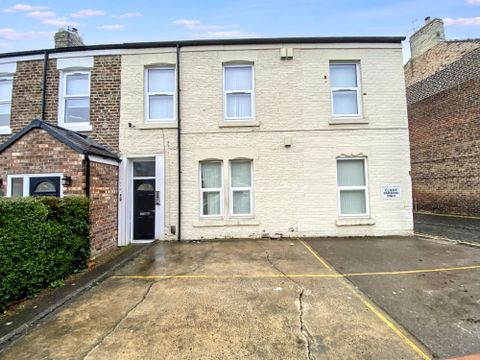 Elsdon Road, Gosforth, Newcastle Upon Tyne NE3