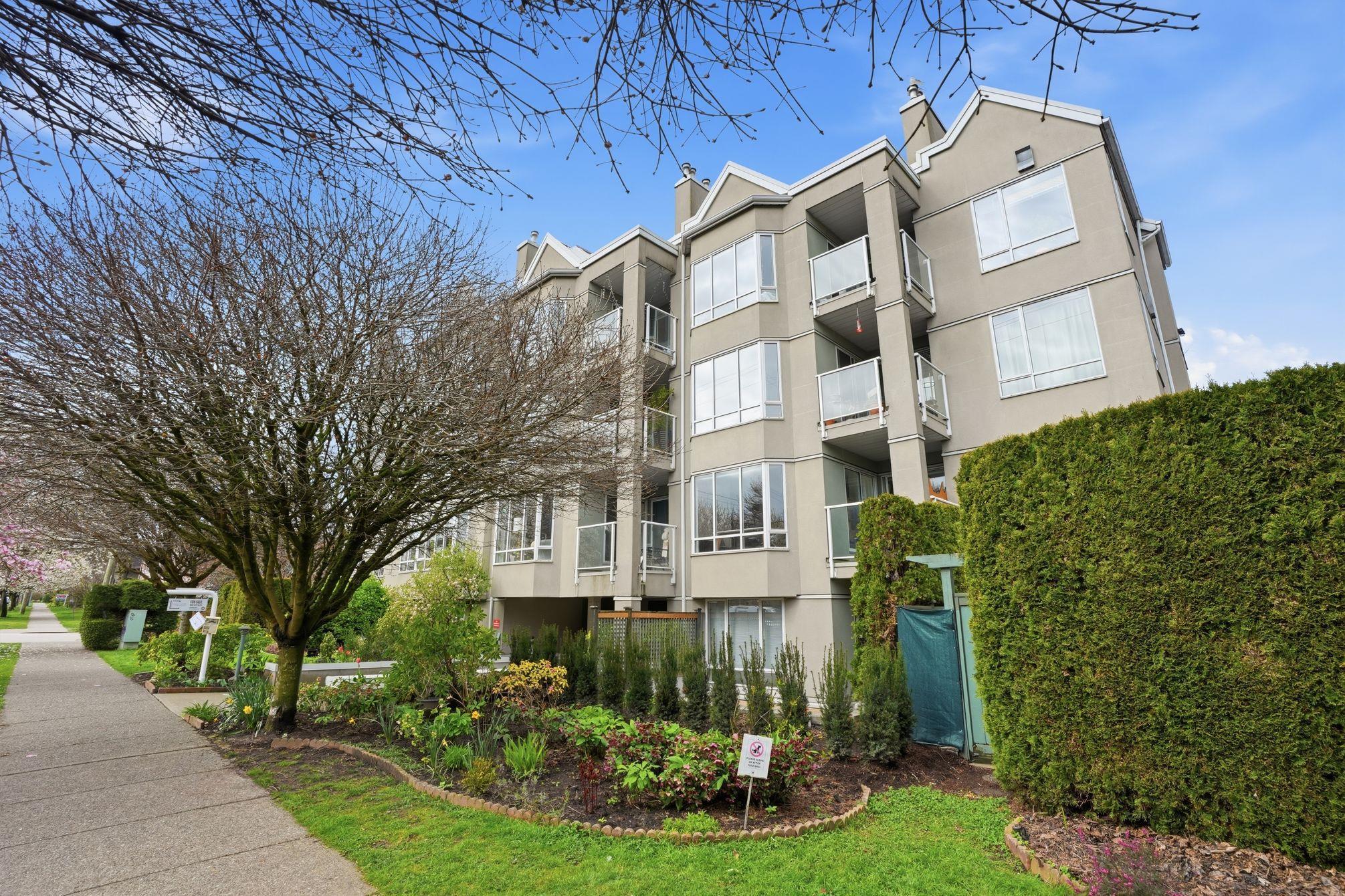 Additional image 3 of 202-2195 5th Avenue W, Vancouver, BC, V6K 1S1