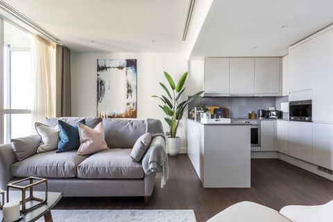 Harbour Way, London E14