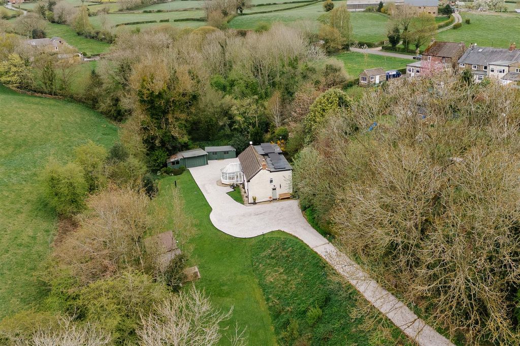 Additional image 51 of 3 bed detached house for saleWoodland Cottage, Temperance Hill, Woolley Moor, Alfreton DE55
