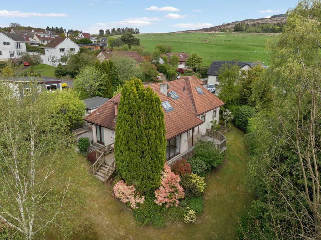 Additional image 2 of 5 bed detached house for saleBranziert Road, Killearn, Glasgow G63