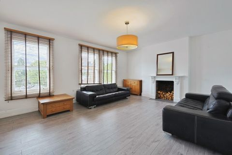 Shirland Road, London W9