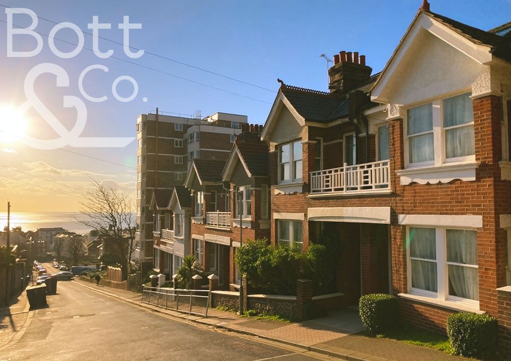4 bed terraced house for saleUpper Abbey Road, Brighton BN2