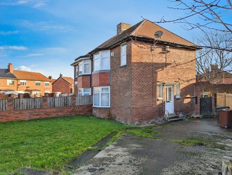 Springfield Road, Newcastle Upon Tyne NE5