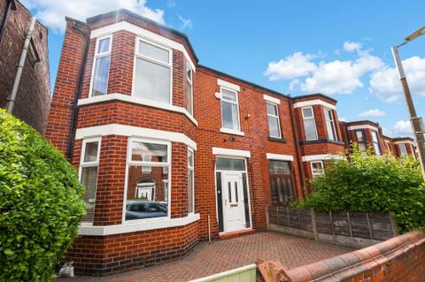 Moorfield Road, Salford M6