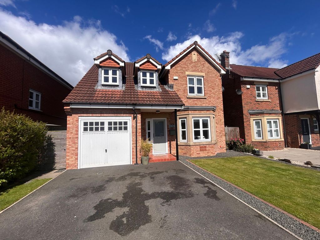4 bed detached house for saleMulberry Close, Blyth NE24