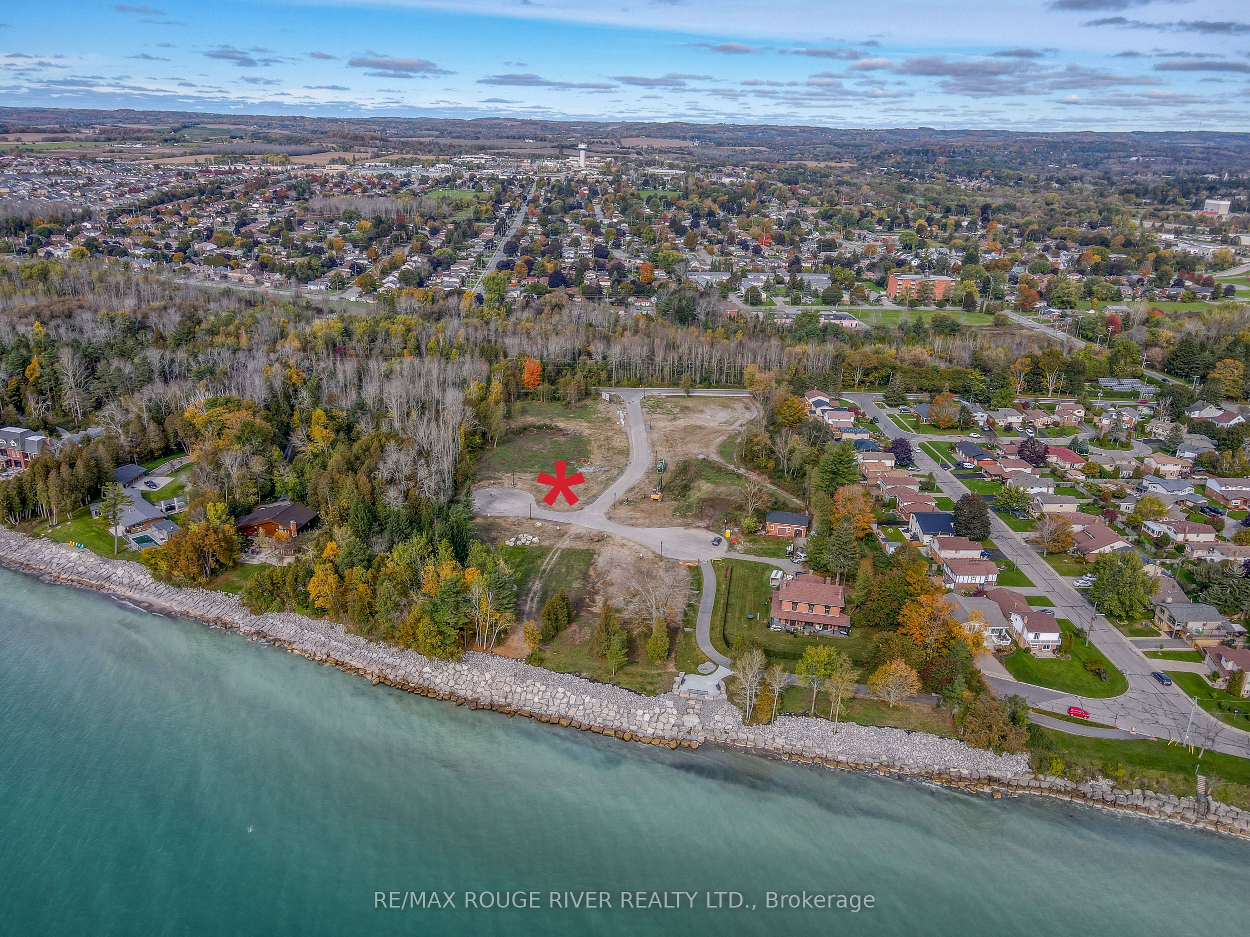 LOT 4 Cedar Shore Trail, Cobourg, ON, K9A 3L3