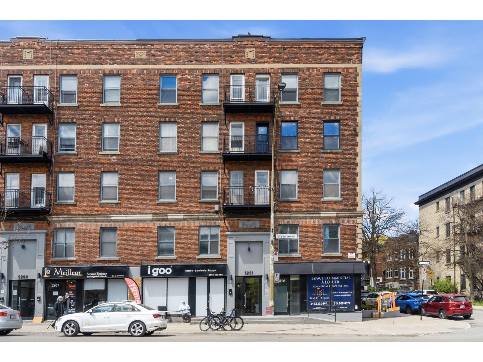 5201 Rue Sherbrooke O.