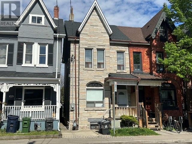 1/F & Lower -319 Concord Avenue, Toronto, ON, M6H 2P7